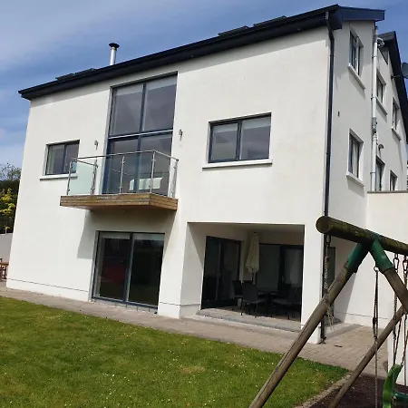 Feriehus The Quay Lane, Quay Road Ballina (Mayo)
